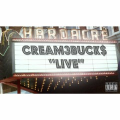 Cream3Buck$- LIVE (Prod. by John Savage Music)