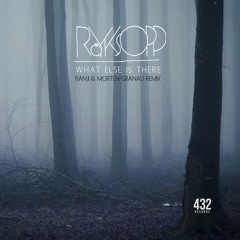 Röyksopp - What Else Is There (Ranji & Morten Granau Remix) - Free Download