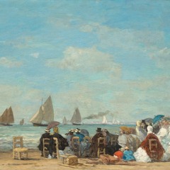 Salt, Sand & Your Senses