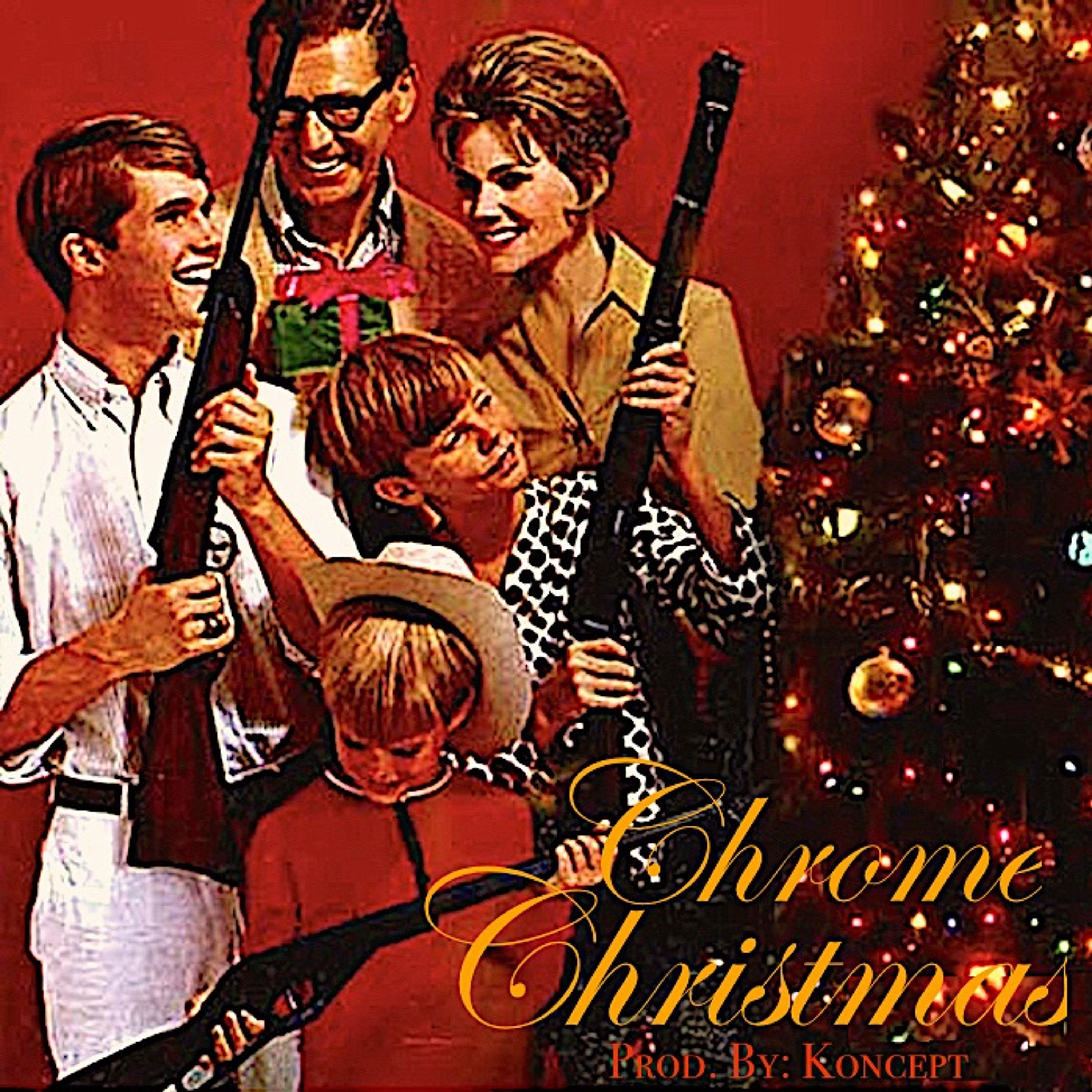 Chrome Christmas [prod. by Koncept1980] episode artwork