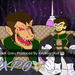 CHXPO - SUPER SAIYAN ROSE  [PROD BY KEBOARDKID]