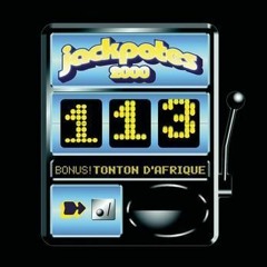 113 - Jackpotes 2000 Instrumental