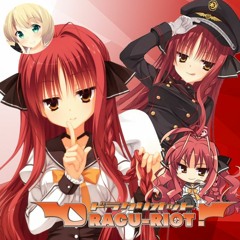 「Love Incident」Miu Yarai Dracu-Riot Vol.1