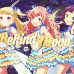 Behind Moon × BABYBABYの夢 (mashup)