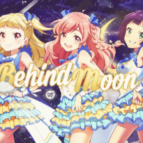 Behind Moon × BABYBABYの夢 (mashup)