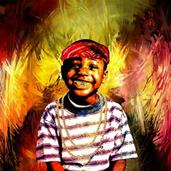 Burna Blake x Astro Luca Brasie-Life of the Party