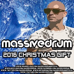 Massivedrum 2016 Christmas Gift