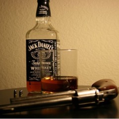 Bottle of Whiskey and a .45 (EXPLICIT LYRICS)