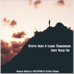 Louis Tomlinson & Steve Aoki - Just Hold On ( Roman Müller feat. Rolluphills Remix/Cover )
