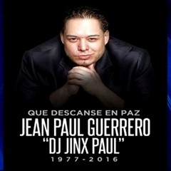 En Memoria De Jinx Paul Bachata Mix