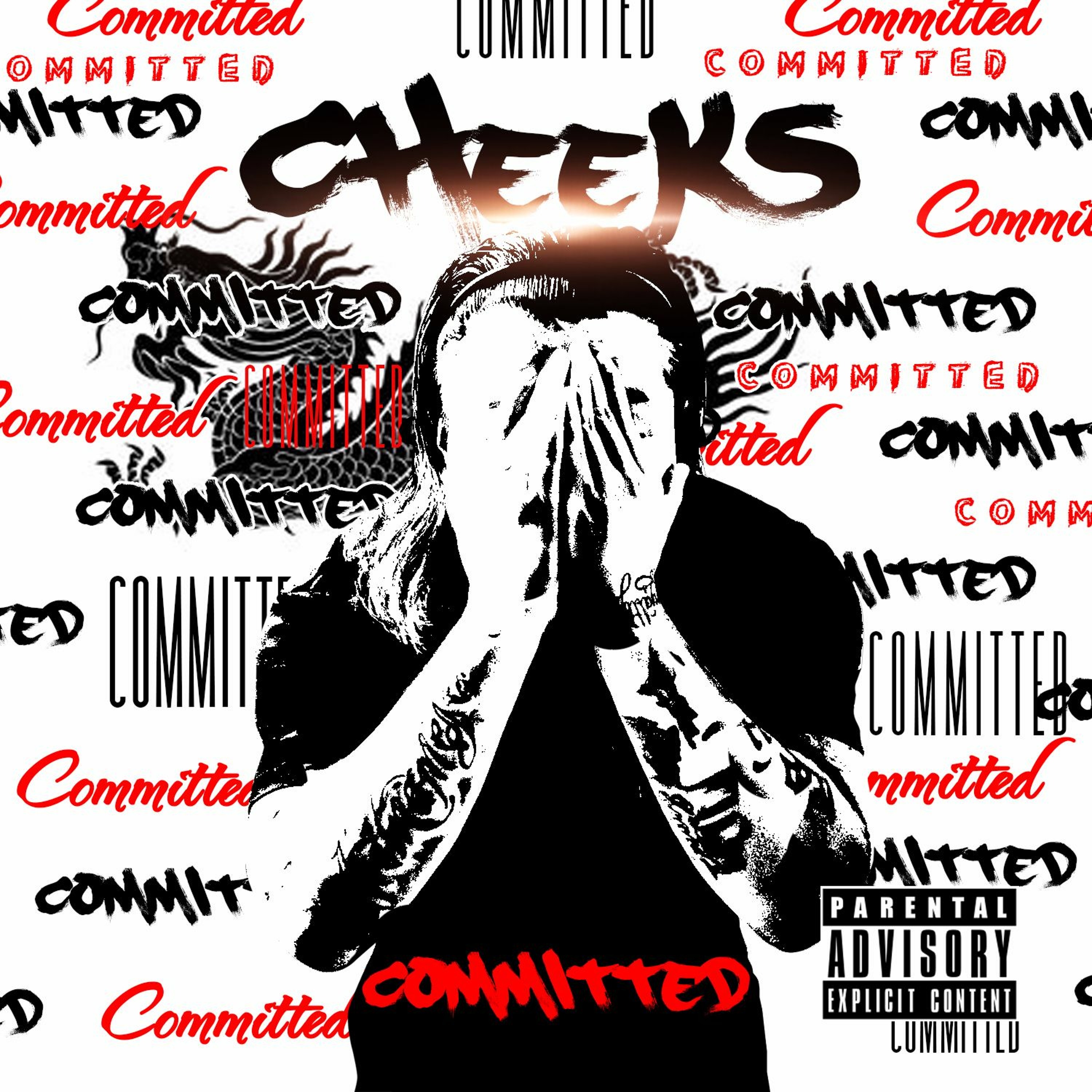 CHeeKS x Mmm KungFu Panda episode artwork