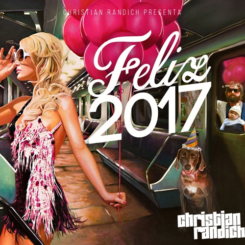 Mix Hola 2017 (Dj Christian Randich)