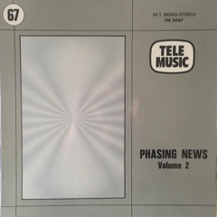 Michel Gonet - Flower Dance a)(TM 3067)Phasing News Vol 2 - 1976