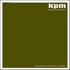 Keith Mansfield - Good Vibrations (KPM 1188)Contempo LP - 1976
