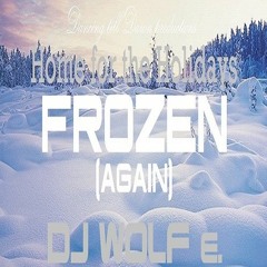 Home for the Holidays - FROZEN (again) - DJ WOLF e.
