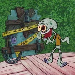 Squidward (Prod. color hue)