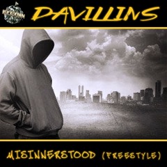 Davillins - MisInnerstood (Freestyle)