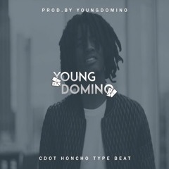 YD - *FREE* Cdot Honcho Type Beat ''Run It Up'' (Prod by. YoungDomino)