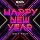 on KOSTA &amp; Friends (Happy New Year 2017 Mix)(Part 1) [Free Download]