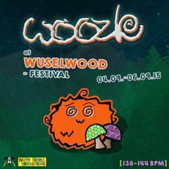 Woozle // at Wuselwood Festival 2015 [05.09.15]