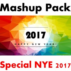 NoisyChief Presents Mashup Pack Special NYE 2017 (+NYE Intro Countdown)*SUPPORTED BY DAVID PUENTEZ*