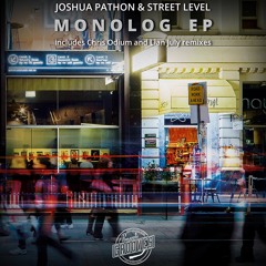 PG047 Joshua Pathon & Street Level - Monolog EP Available January 1, 2017
