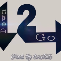 Mike Gzz - Down 2 Go (Feat. DMD & Alonzo Frass)(Prod. CorMill)