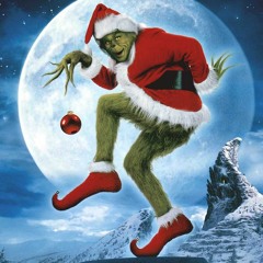 MrWright x Grinch Who Stole Christmas