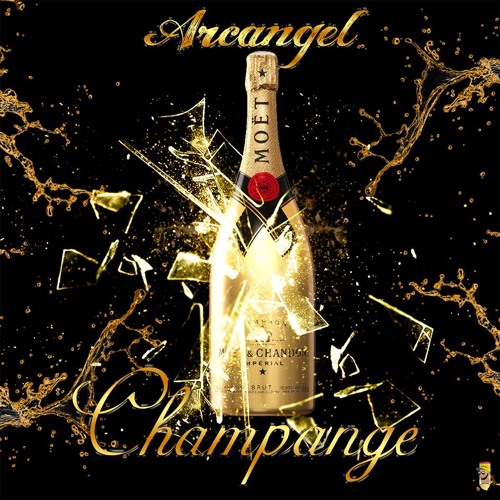 Champange - Arcangel [Audio Original]