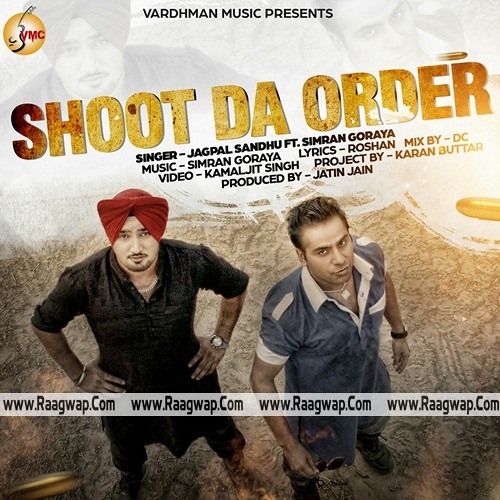 Shoot Da Order (RaagWap.Me)