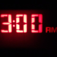 3 am @De3 studios
