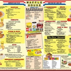 Smothered And Covered