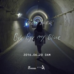Bye Bye My Blue-백예린 Cover