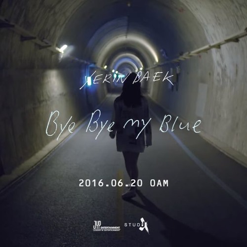 Bye Bye My Blue-백예린 Cover