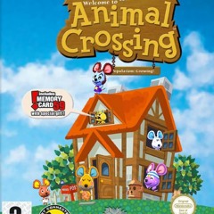 Animal Crossing but every villager is a rodent