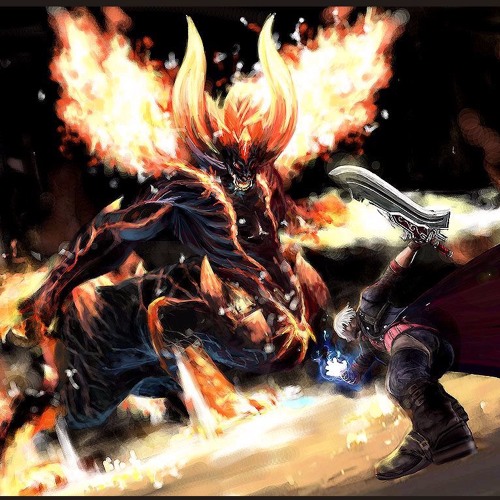 Stream Devil May Cry 4 OST Sworn Through Swords [HQ] [Extended] by