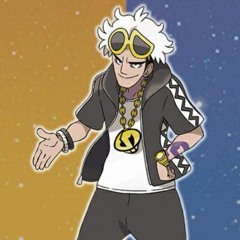 Pokemon Sun/Moon -  Team Skull Leader Guzma Battle Music