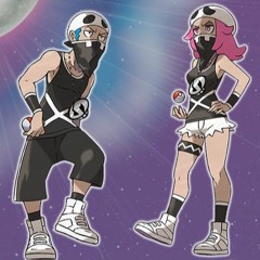 Pokemon Sun/Moon - Team Skull Grunt Battle Music