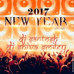 05 - KAMLAMMA 2K17 [ROADSHOW MIX] - DJ SANTOSH & DJ SHIVA SMILEY [KBD]