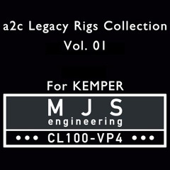 Words [a2c Legacy Rigs Collection Vol.01 For KEMPER DEMO]