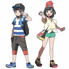 Stream Pokemon Sun and Moon - Ultra Beast Battle! by koibohe