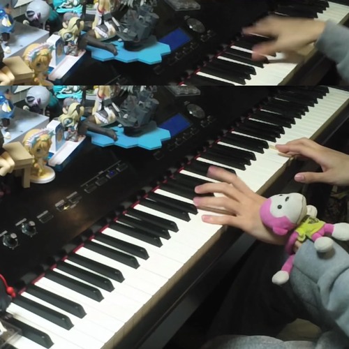 【まらしぃ】東方紺珠伝の曲をメドレーにしてみた【ピアノ】