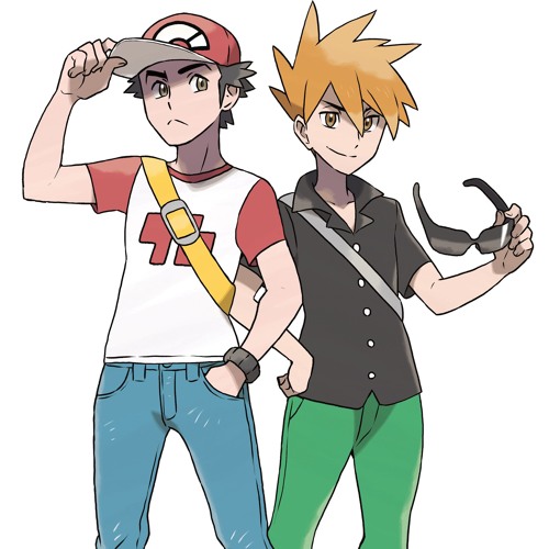 Pokemon Sun and Moon, Red