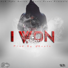 McyGhost - I Won[Prod.by gTBeats] Dec.2016