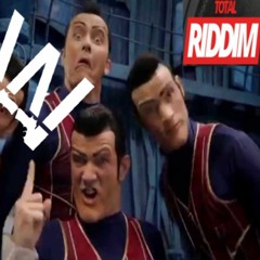 We Are Number One But Its Riddim