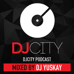 DJCITY PODCAST MIX 2016.10.27