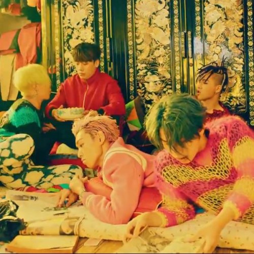 Stream Fxxk It - Big Bang [Cover] by Re: | Listen online for free