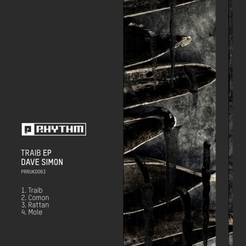 Dave Simon - Traib [PRRUKD063 | Exclusive Streaming]