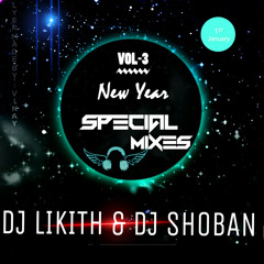 Trance-3marr mix by DJ SHOBAN & DJ LIKITH