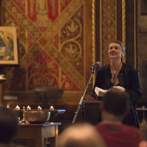 Book Launch and performance by Evgenia Emets King's College Chapel 2016